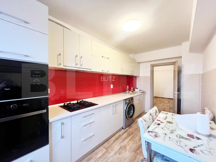 Apartament 2 camere, 61 mp, Bucium - 5