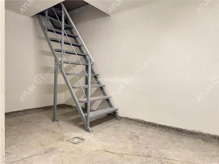 Spatiu comercial de 380 mp utili in zona Terezian din Sibiu - 38