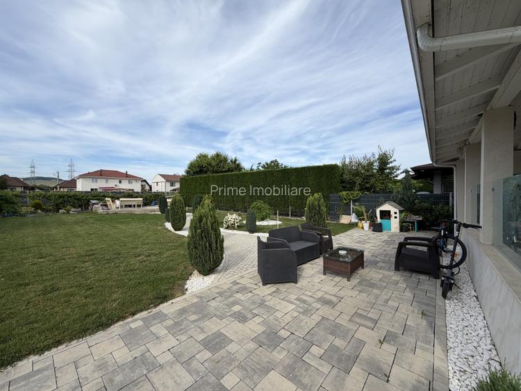 Casă modernă complet mobilată | 155 MP | 4 camere | teren 650 mp | Zona AREX - 2