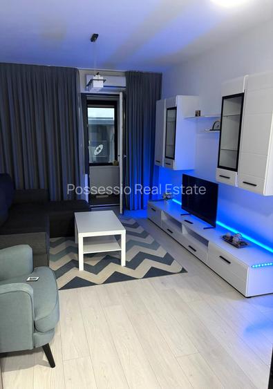 Cavar Residence–Berceni–Apartament 2 camere–Loc parcare–disponibi 05.07- 500 EUR - 2