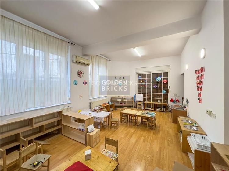 Pta Muncii | Pretabila activitate educationala  sau Clinica | Metrou 3 minute - 7