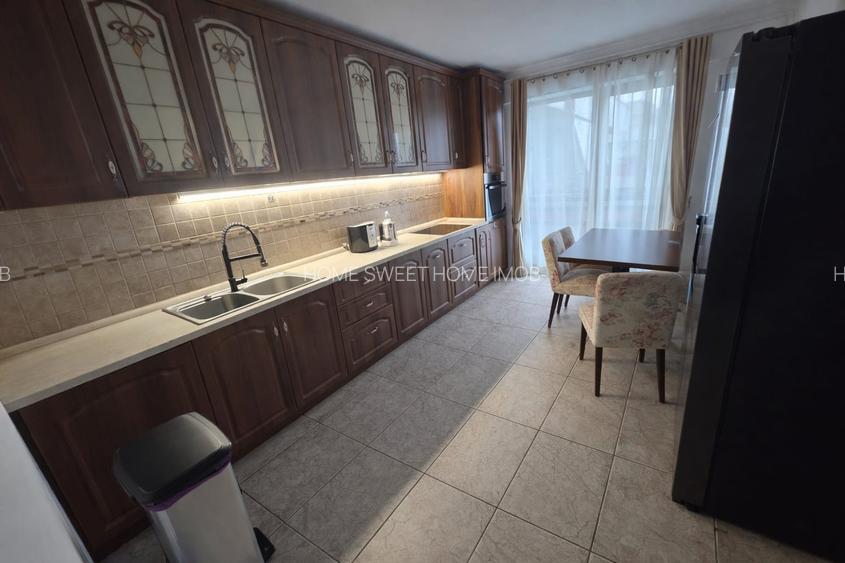 Penthouse 4 camere | 130 mp total | Parcare subterana | Pet friendly | Bragadiru - 22
