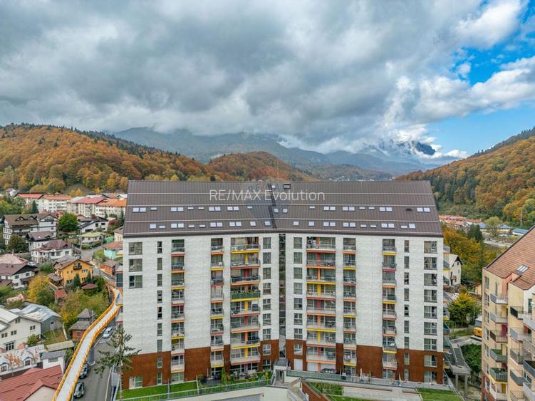 Apartament in Sinaia 2 camere cu terasă de 40,7 mp – Green Future - 20