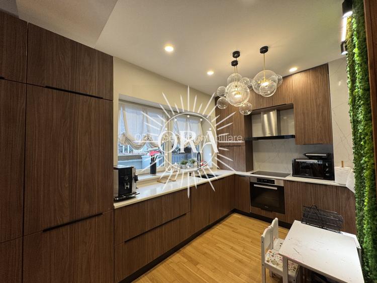 CASĂ INDIVIDUALĂ 5 CAMERE | CHIRIE | ANDREI MUREȘANU | 210 MP UTILI | MODERNA  - 5