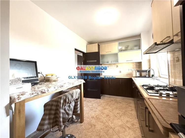 Apartament cu 3 camere de vanzare in Chiajna - str.Padurii - 9