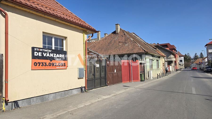 Casa individuala cu parcare Central Brasov - 8