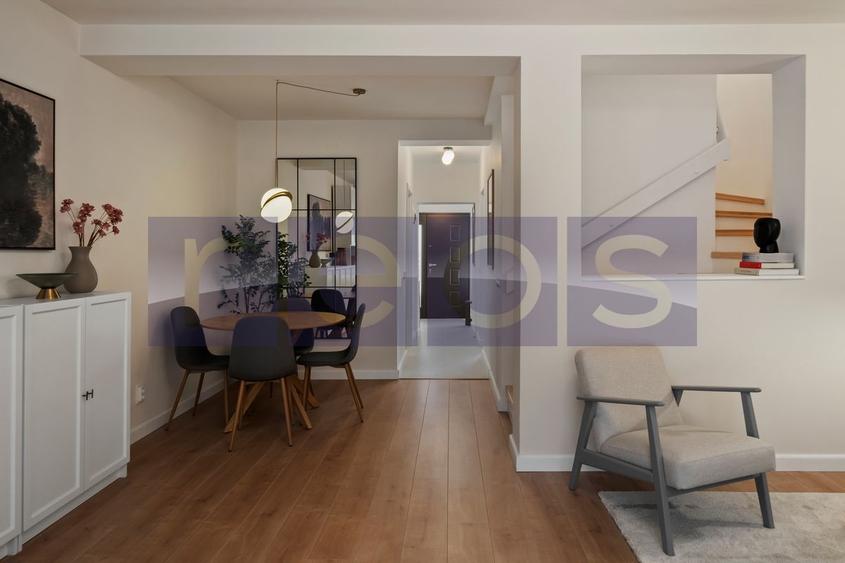 VANZARE VILA PIPERA | 140 MP | CURTE PROPRIE | MOBILAT SI UTILAT LUX | - 4