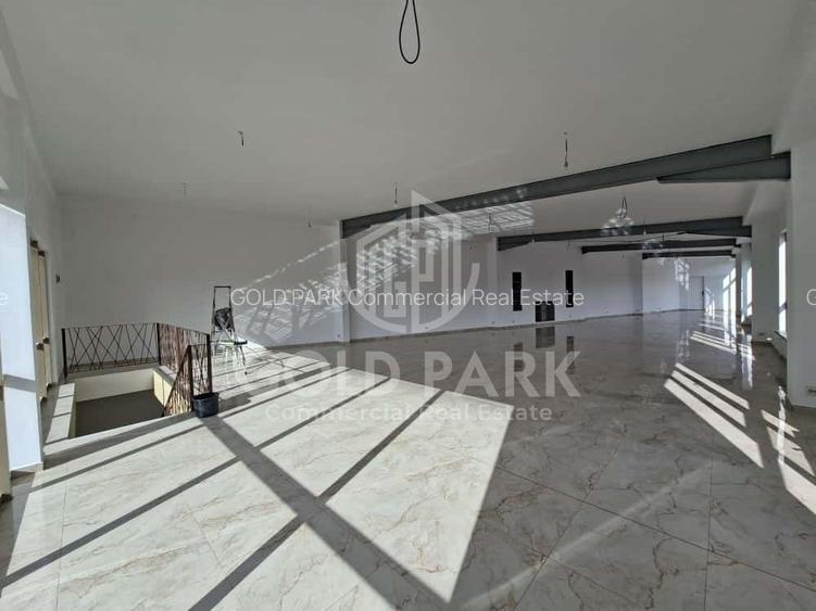 SHOWROOM - Expunere si Vitrina Mare  la Bulevard -Principal- Parcari - 6