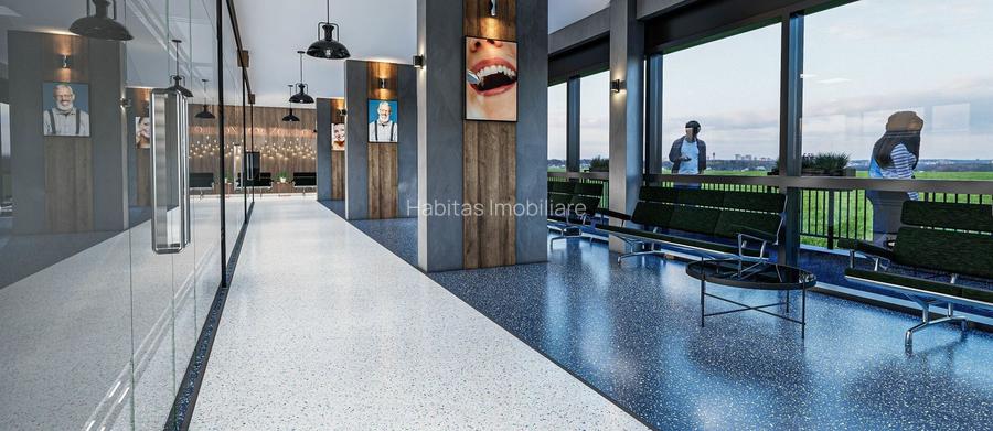 0% COMISION! Spatiu comercial, imobil nou, parcari, Zorilor - 5