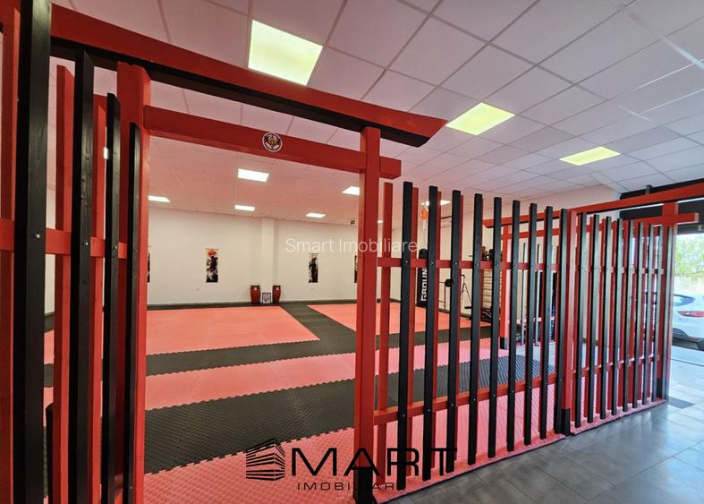 Sală de Sport– complet echipată – de închiriat cu ora - 4