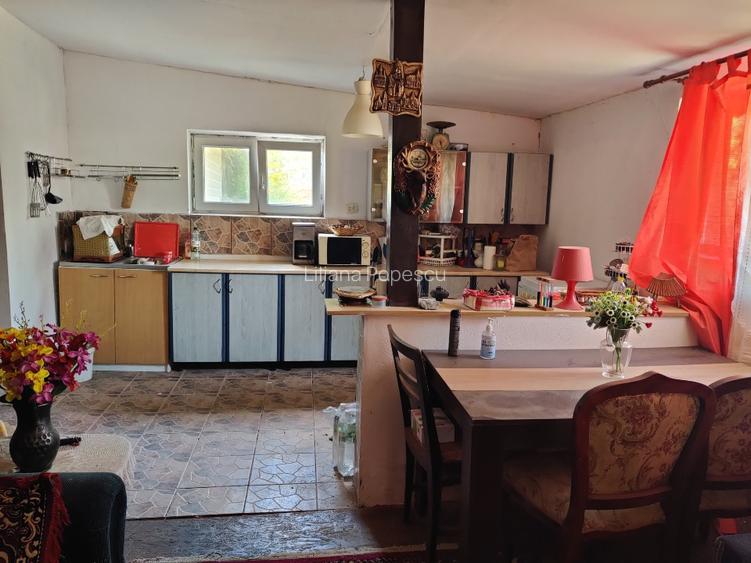 De vanzare casa spatioasa in comuna Marsa, Giurgiu - 3