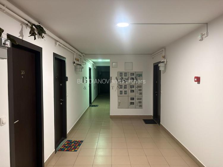Apartament cu 2 camere  - Palladium Residence 1 - Metrou Nicolae Teclu - 11