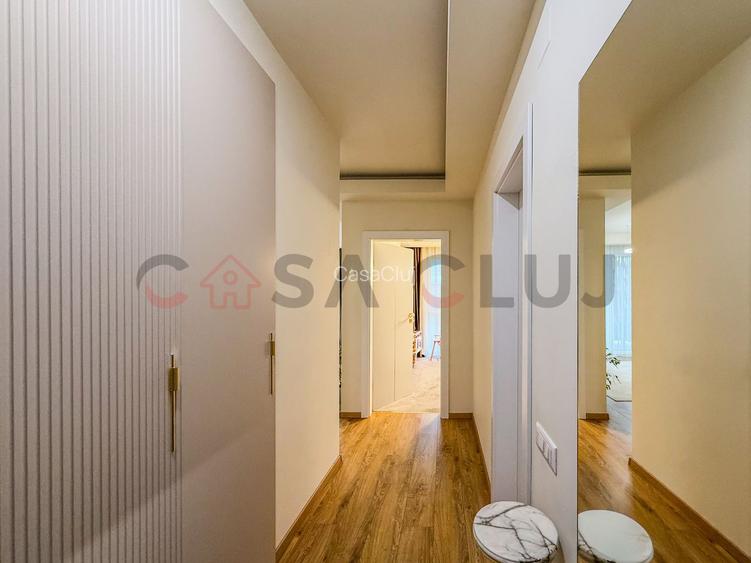 Apartament cu 2 camere, bloc nou, Între Lacuri - 6