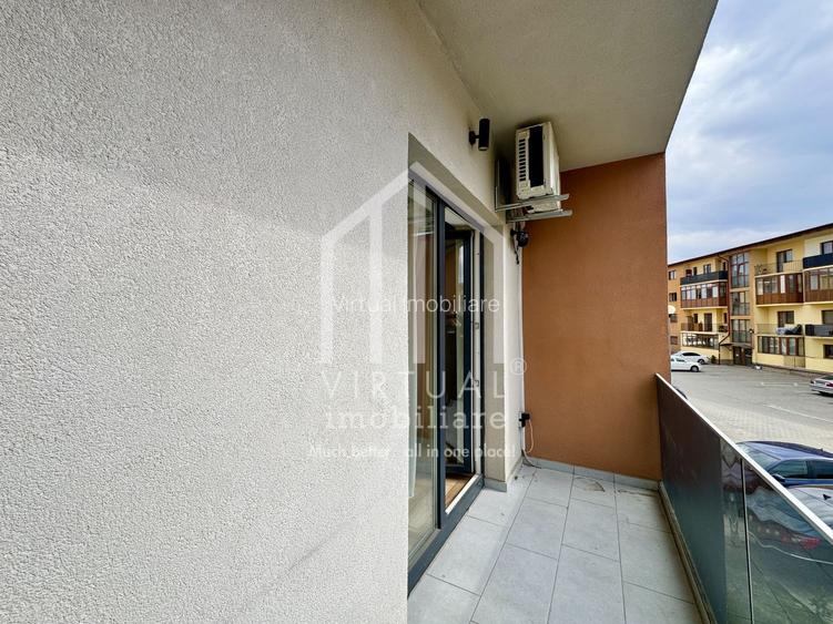 Apartament cu 3 camere, etaj 1/3, loc de parcare - Selimbar - 9