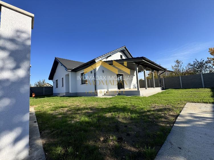 Utvin- Casa Individula-Finalizata Complet - 22