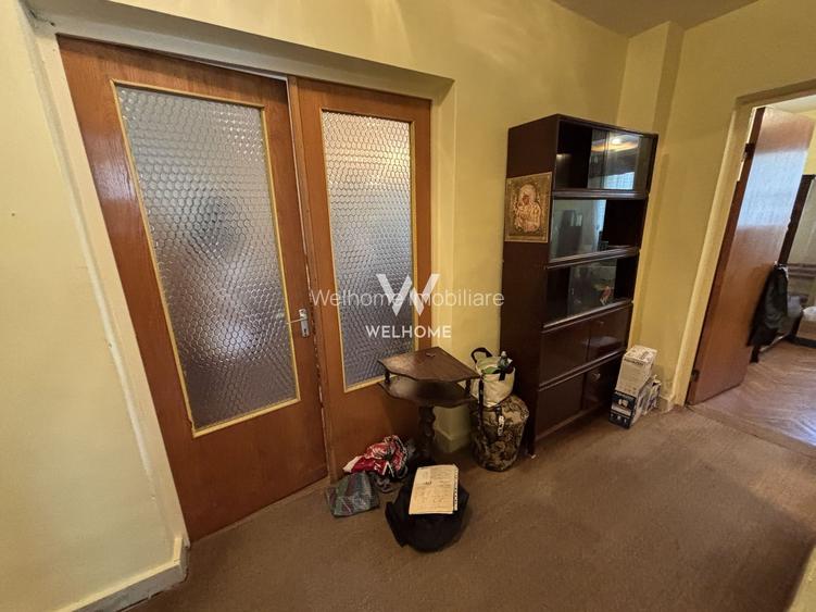 Apartament 2 camere DECOMANDAT - Etaj 1 - Pivniță - zona Bd. V. Milea - 10