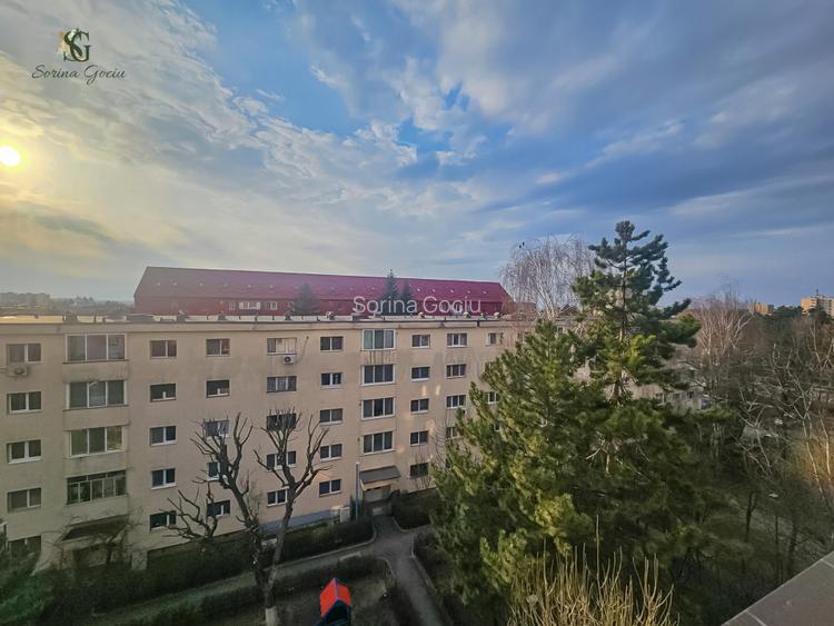 Apartament tip studio cu scara interioara in zona Faget, Garii - 12