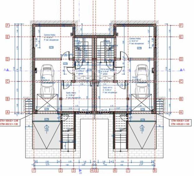 Casa 5 camere de vanzare in Floresti - 2