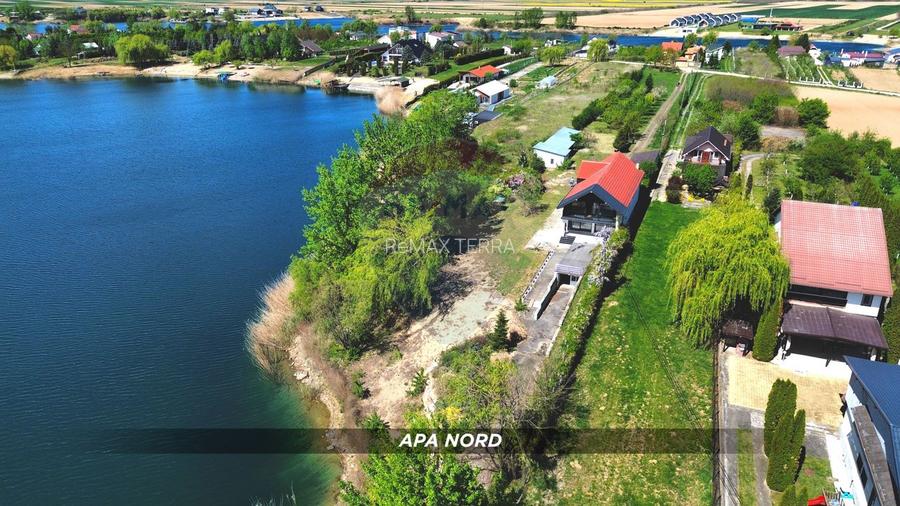 DOMENIU DE LUX DE VANZARE IN APA NORD - 22