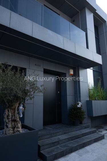 Vila Hi-Tech Minimalista: O Bijuterie Arhitecturala în Otopeni - Odaile - 30