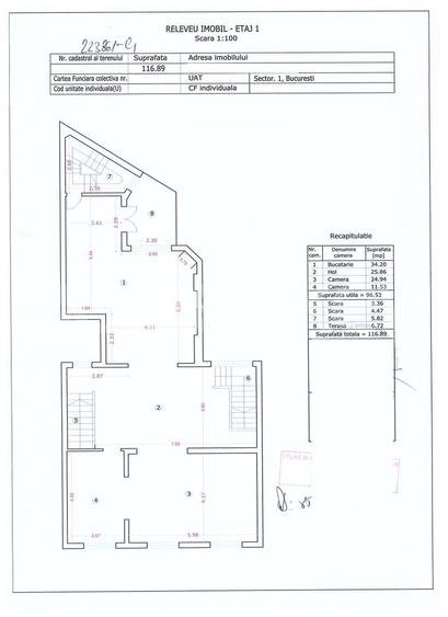 Vila eleganta perfecta pentru resedinta exclusivista/ birouri - 3