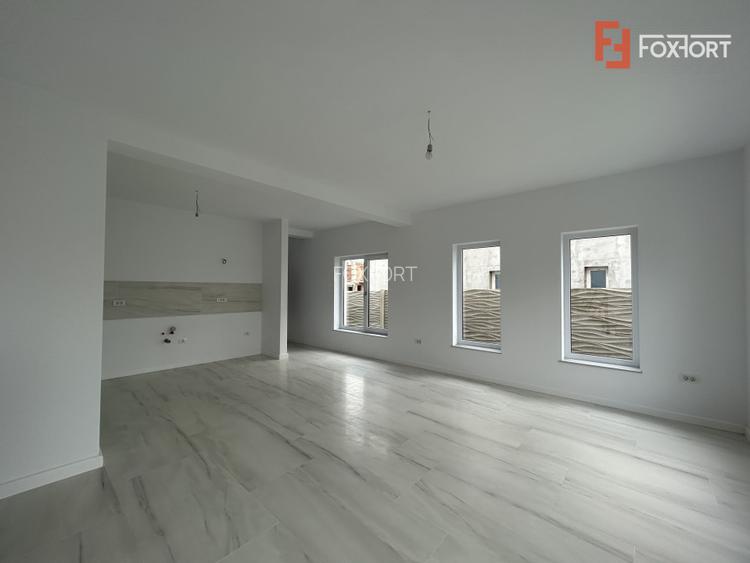 Duplex deosebit cu 5 camere in Ghiroda  - 4