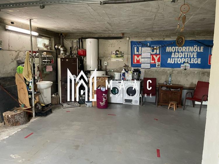 Casă 3 Camere | Curte Generoasă | Priveliște Superbă | Sura Mare - 9