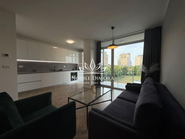 Nord One - Apartament cu 2 camere cu parcare - Botanic - Iulius Mall - 6