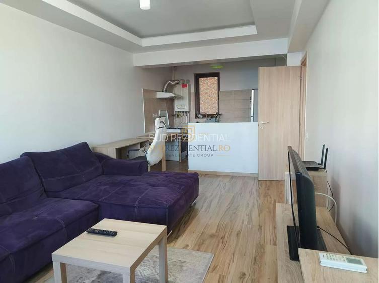 Apartament disponibil imediat, mobilat si utilat - 2 camere, Sector 4 - 4