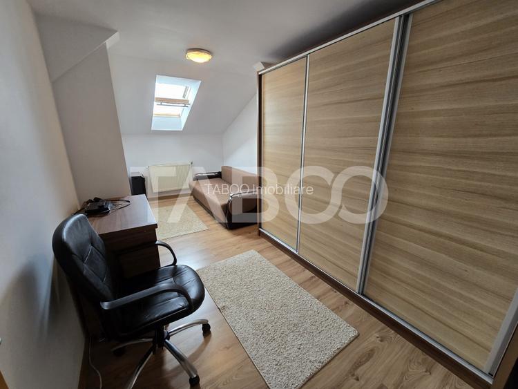 Apartament de vanzare 4 camere decomandat 74 mpu Valea Aurie Sibiu - 10