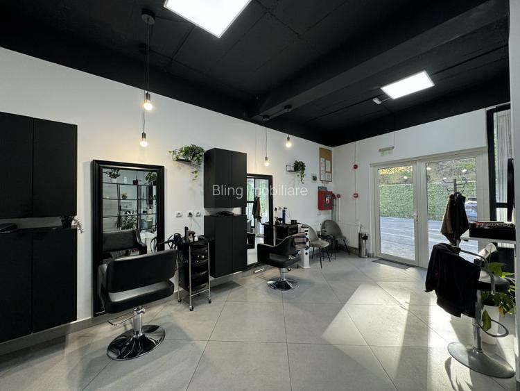 Spatiu comercial, parter, 71 mp utili, vitrina, preluare chiriasi, Dambul Rotund - 3