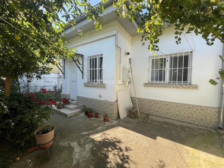 Casa + Teren 400mp Alunisului Brancoveanu - 2