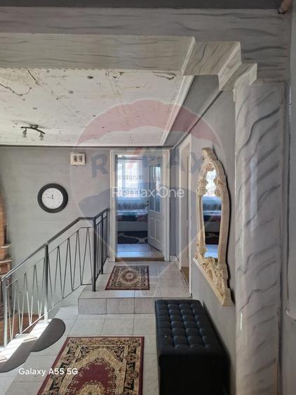Casă de vânzare in Axente Sever,  nr. 557 jud. Sibiu, 4 camere - 9