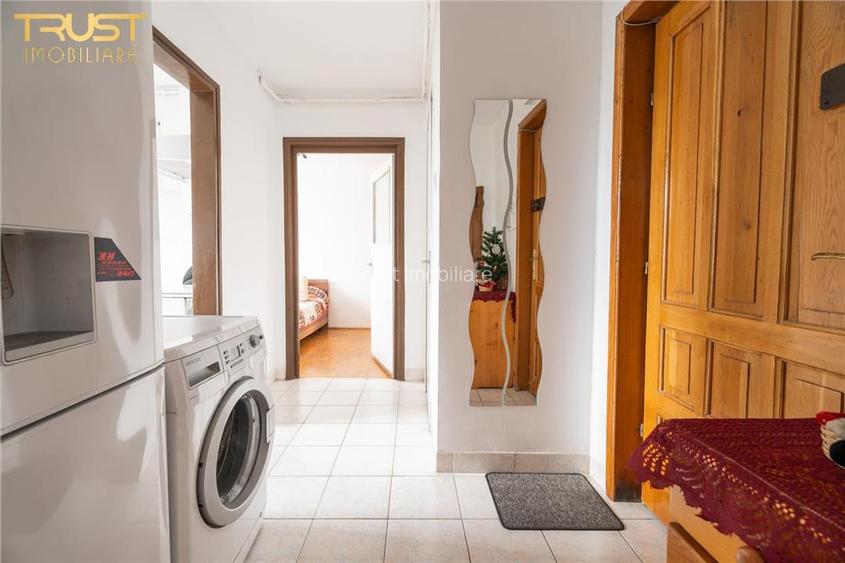 2 camere | Decomandat | str.Dacia | 48 MP | Ultracentral - 7