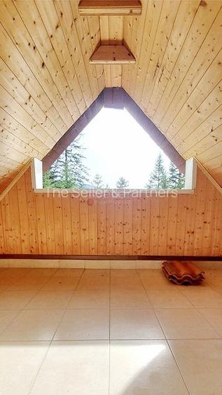 Priveliste Panoramica Muntii Bucegi - 17