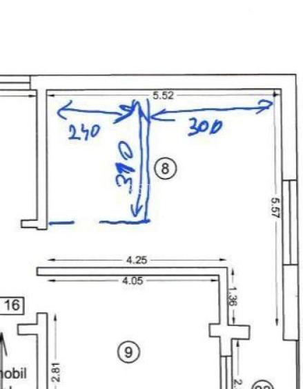 APARTAMENT 2 CAMERE DECOMANDAT CONFORT MAXIM ZONA COMPOZITORI - 12