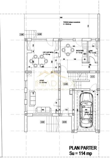 Vila ***400mp*** + Curte Proprie // zona Aviației - 1