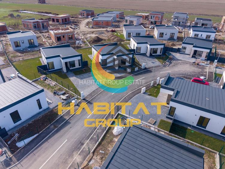 Ansamblu residential Vidra - Casa 4 camere cu gradina proprie - 3