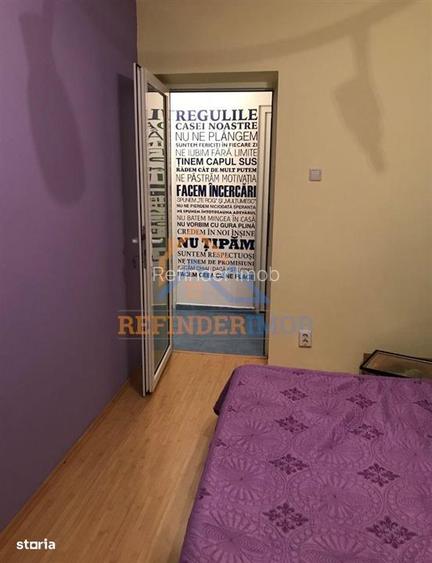 Bd Alexandru Obregia -3 camere mobilat si utilat _etj 1 _2 balcoane - 6