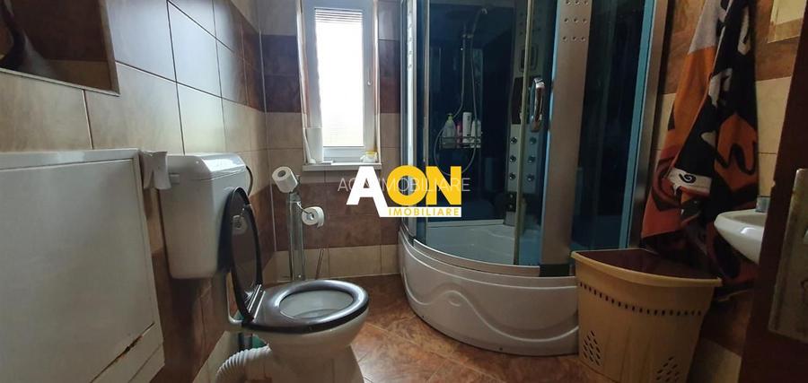 Casa de vanzare, 4 camere, 2 terase, garaj, 849 mp teren, Oarda de Jos - 8