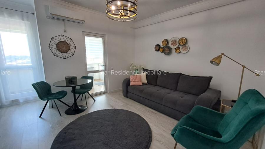 Inchirierz Garsoniera  Militari Residence strada Tineretului - 3