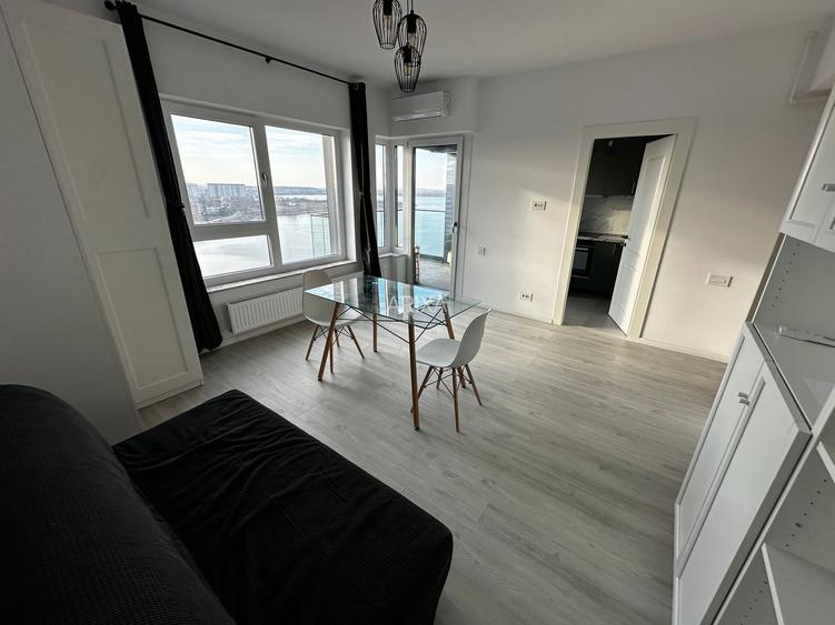 Garsoniera pat si canapea Lake House 2 Crangasi Lujerului Lacul Morii - 6