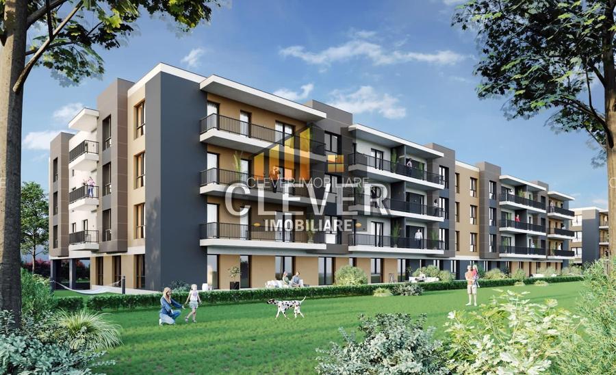Apartament 2 Camere cu Gradina Proprie si loc de parcare - 2