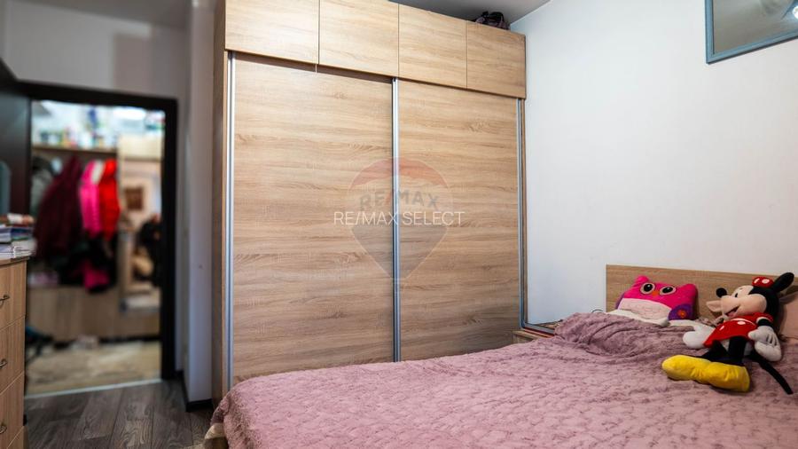 Vanzare apartament 2 camere, decomandat str. Stejarului - Dobroesti - 5