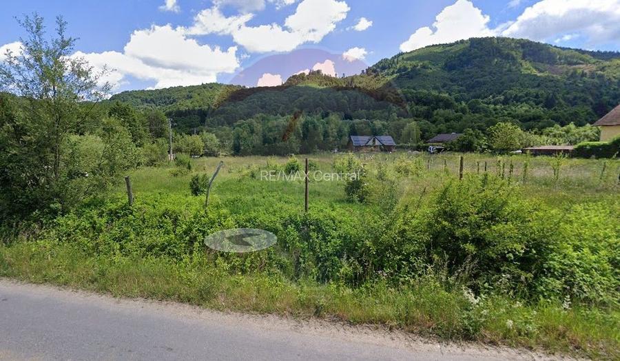 Teren 1600 mp cu proiect & autorizație, Chalet Duplex Râșnov Glăjerie - 4