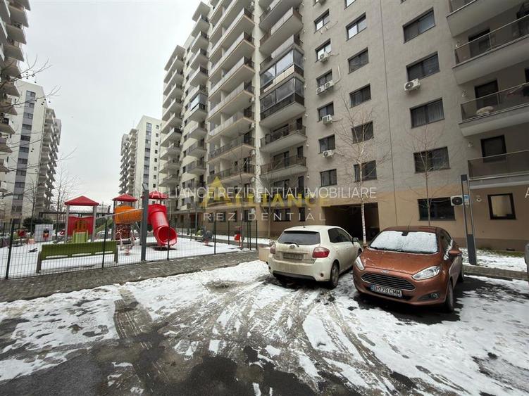 Metrou Anghel Saligny - Studio - Mobilat - Parcare - 6