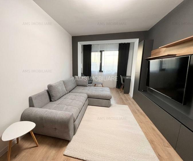 NOU / STUDIO / COMPLET MOBILAT SI UTILAT - 6