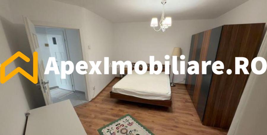 Unirii, Alba Iulia | 2 Camere | Renovat | Balcon | Masina spalat vase - 5