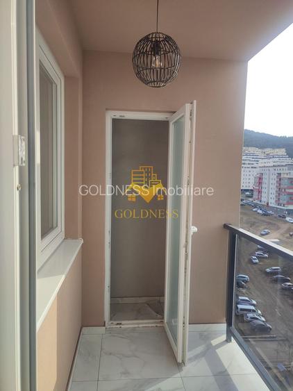 3 camere open space, Modern, Parcare, Pet Friendly,Zona Vivo, Floresti - 10