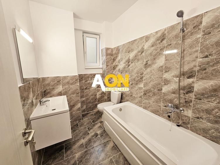 Apartament 3 camere, 2 bai, bloc nou, zona Ampoi 3 - 9